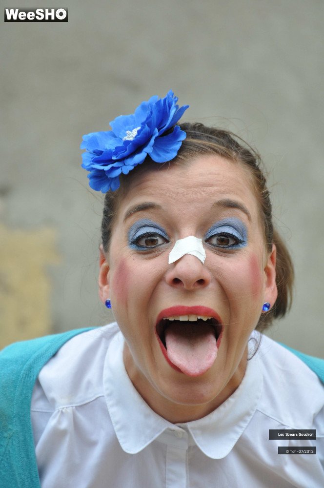 36/50 photos du spectacle Les Soeurs Goudron