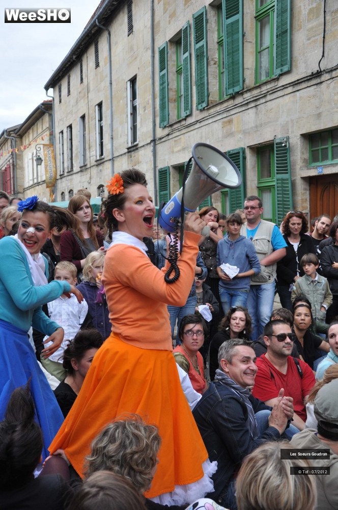 38/50 photos du spectacle Les Soeurs Goudron