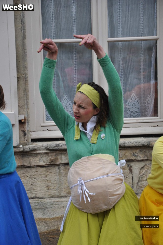 41/50 photos du spectacle Les Soeurs Goudron