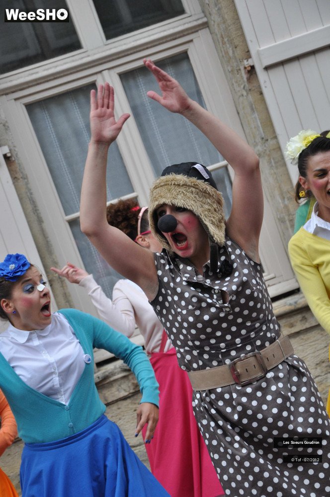 42/50 photos du spectacle Les Soeurs Goudron