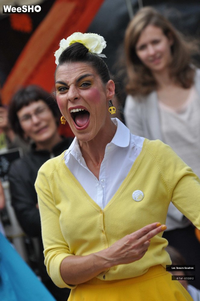 43/50 photos du spectacle Les Soeurs Goudron