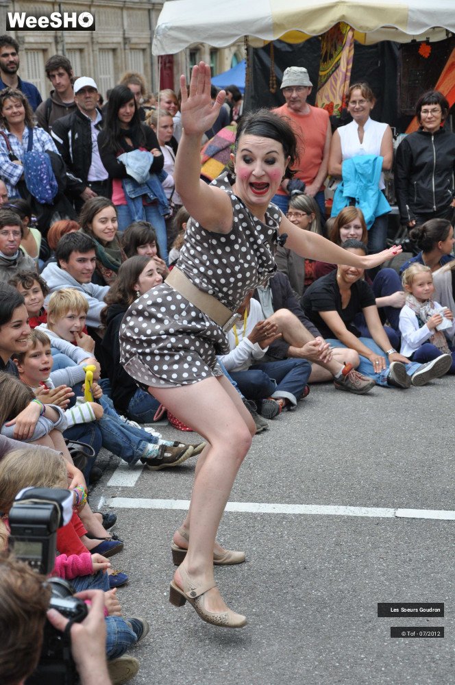 46/50 photos du spectacle Les Soeurs Goudron
