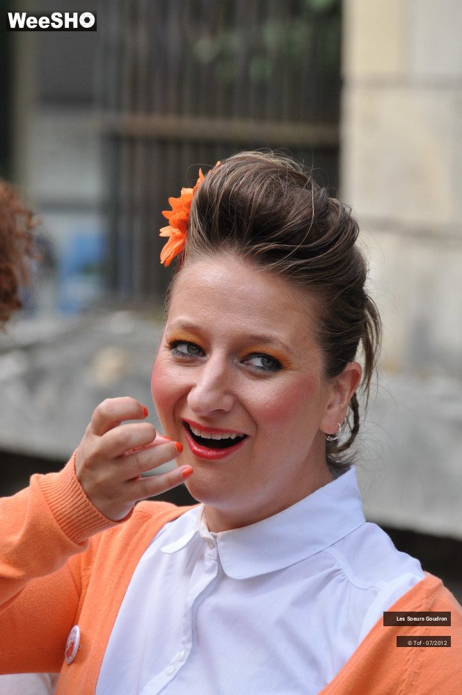 47/50 photos du spectacle Les Soeurs Goudron