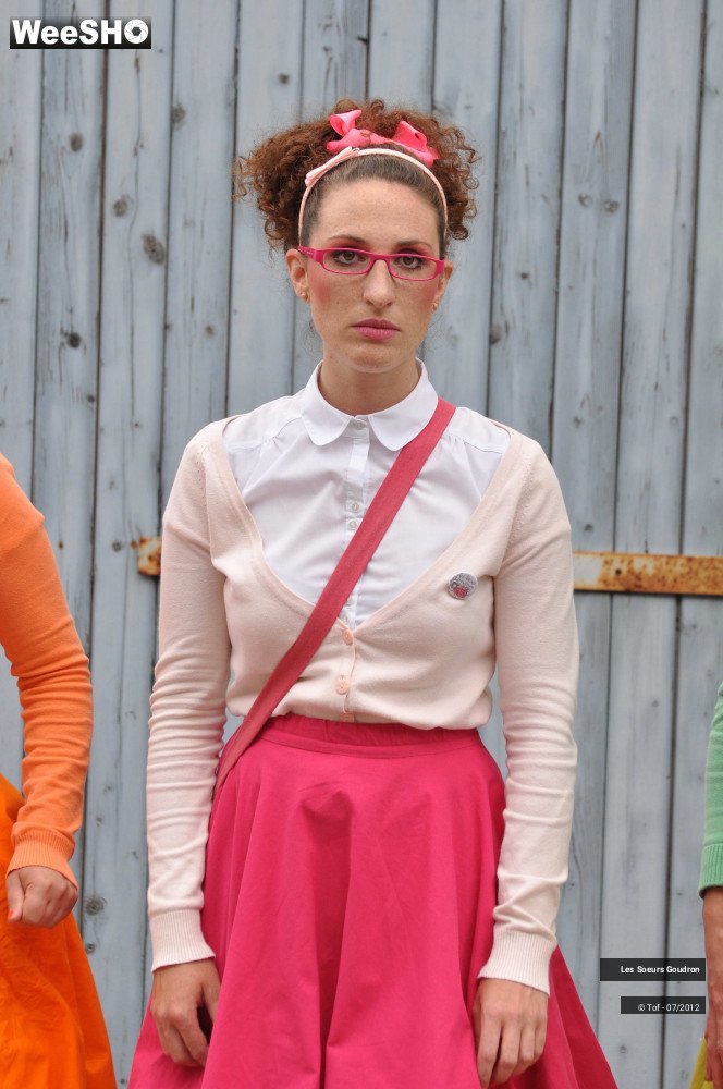 48/50 photos du spectacle Les Soeurs Goudron