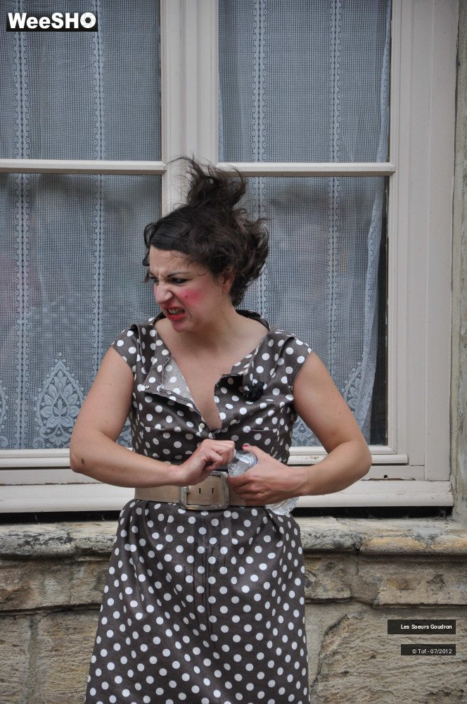 49/50 photos du spectacle Les Soeurs Goudron