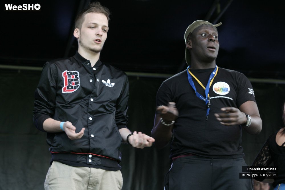 5/51 photos du spectacle Hoodstock Ambiance 1