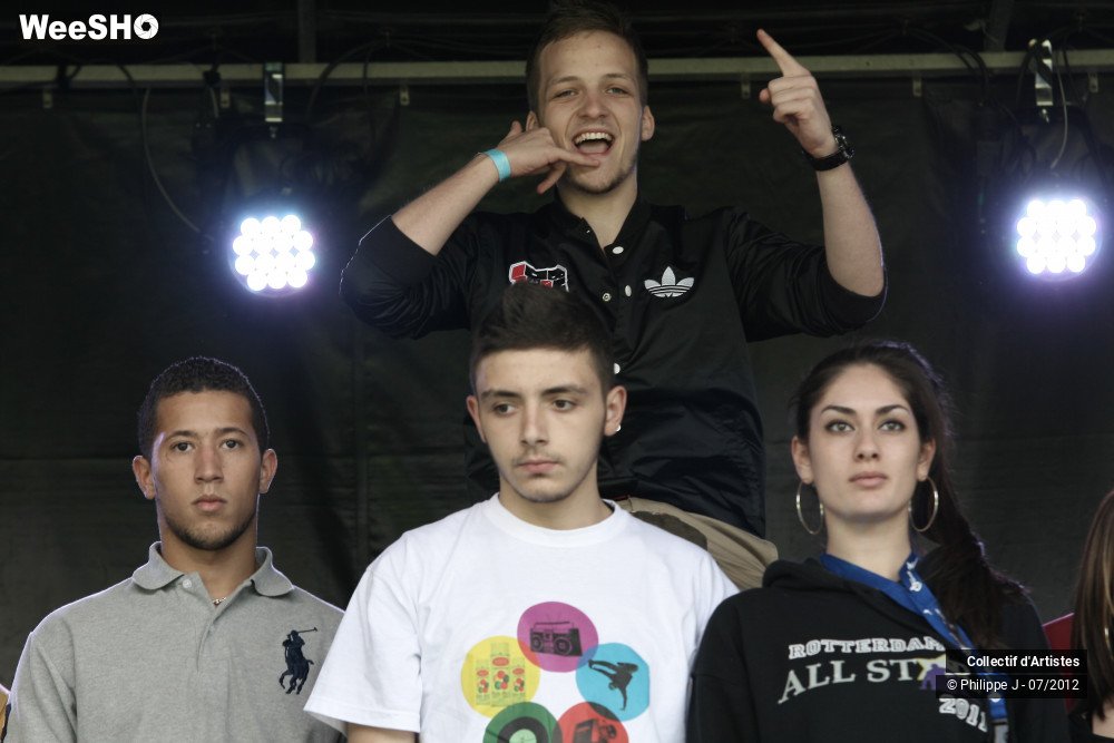 15/51 photos du spectacle Hoodstock Ambiance 1