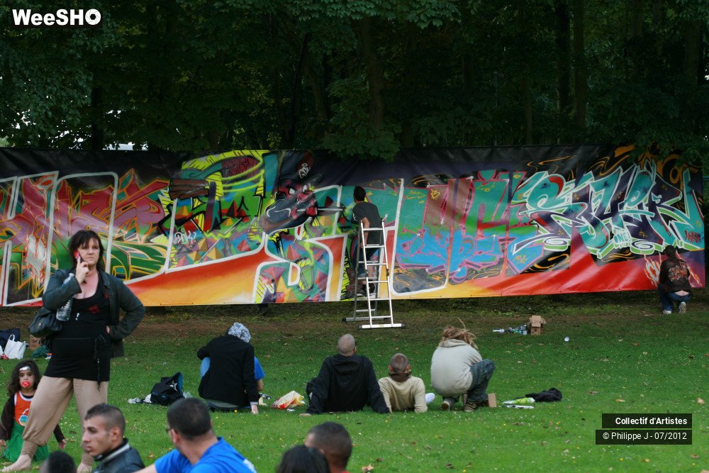 16/51 photos du spectacle Hoodstock Ambiance 1