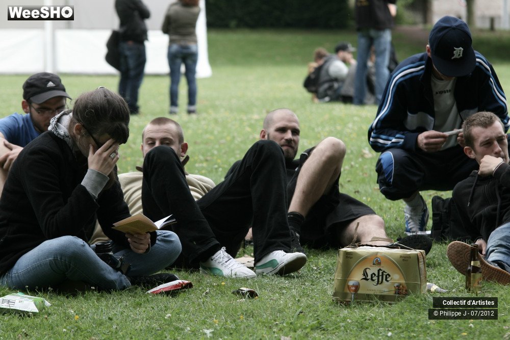 28/51 photos du spectacle Hoodstock Ambiance 1