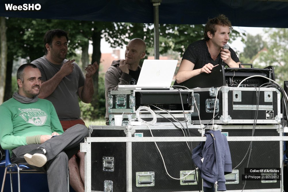 29/51 photos du spectacle Hoodstock Ambiance 1