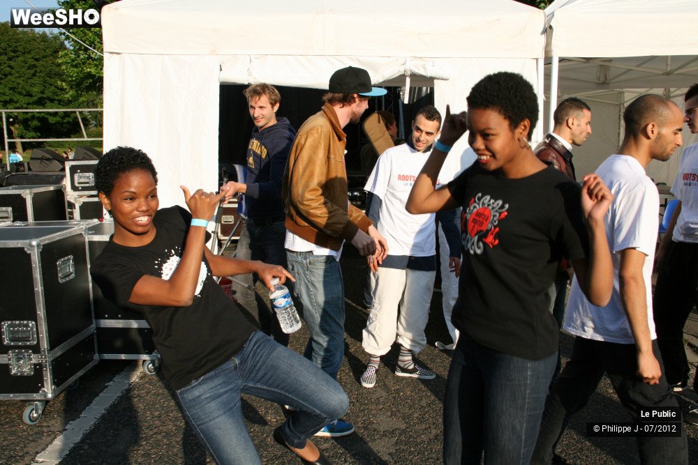 1/47 photos du spectacle Hoodstock Ambiance 2