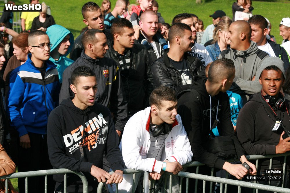 2/47 photos du spectacle Hoodstock Ambiance 2