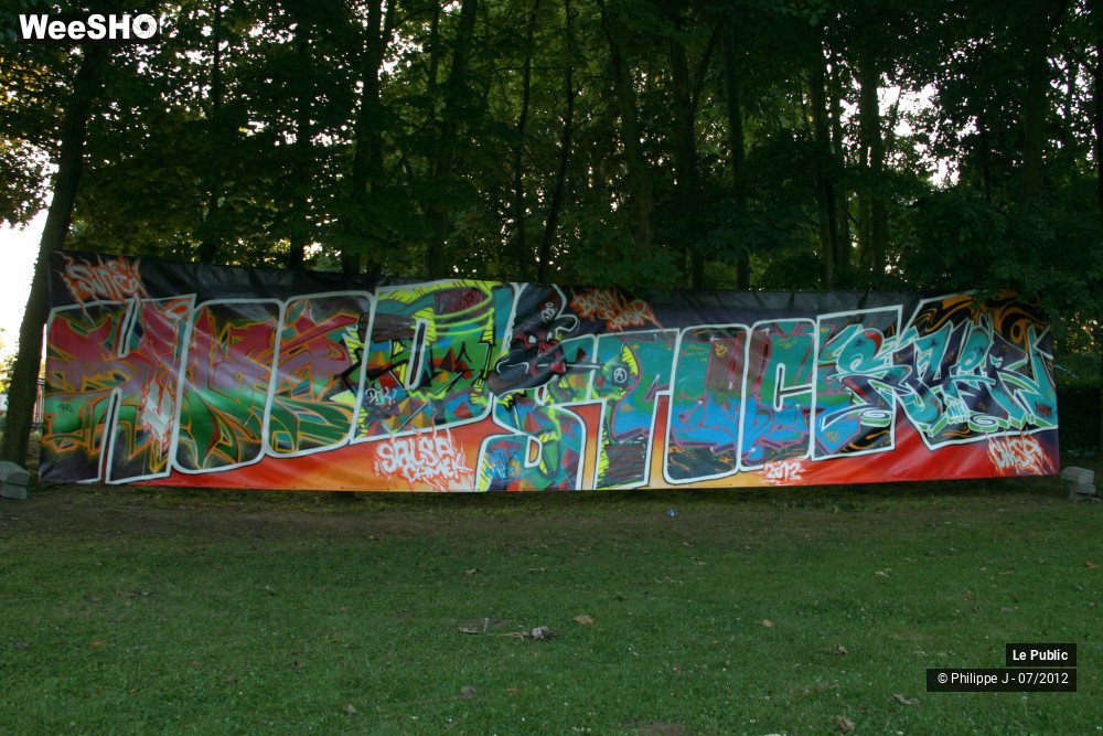 6/47 photos du spectacle Hoodstock Ambiance 2