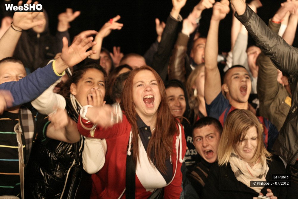 14/47 photos du spectacle Hoodstock Ambiance 2