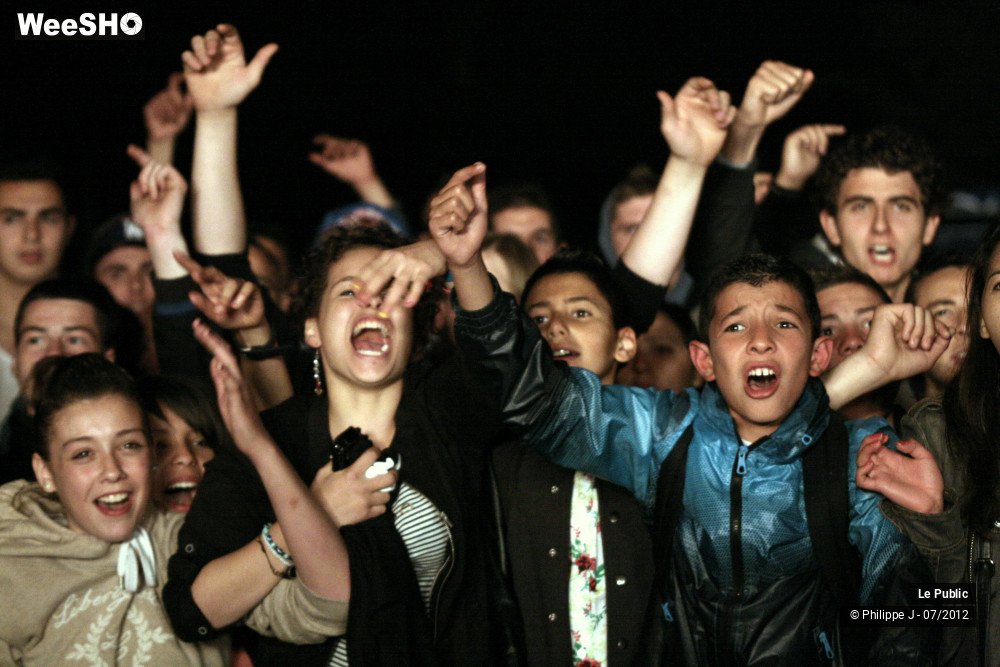 15/47 photos du spectacle Hoodstock Ambiance 2