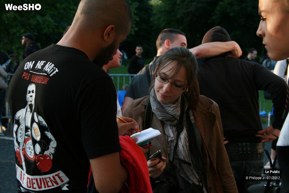 16/47 photos du spectacle Hoodstock Ambiance 2