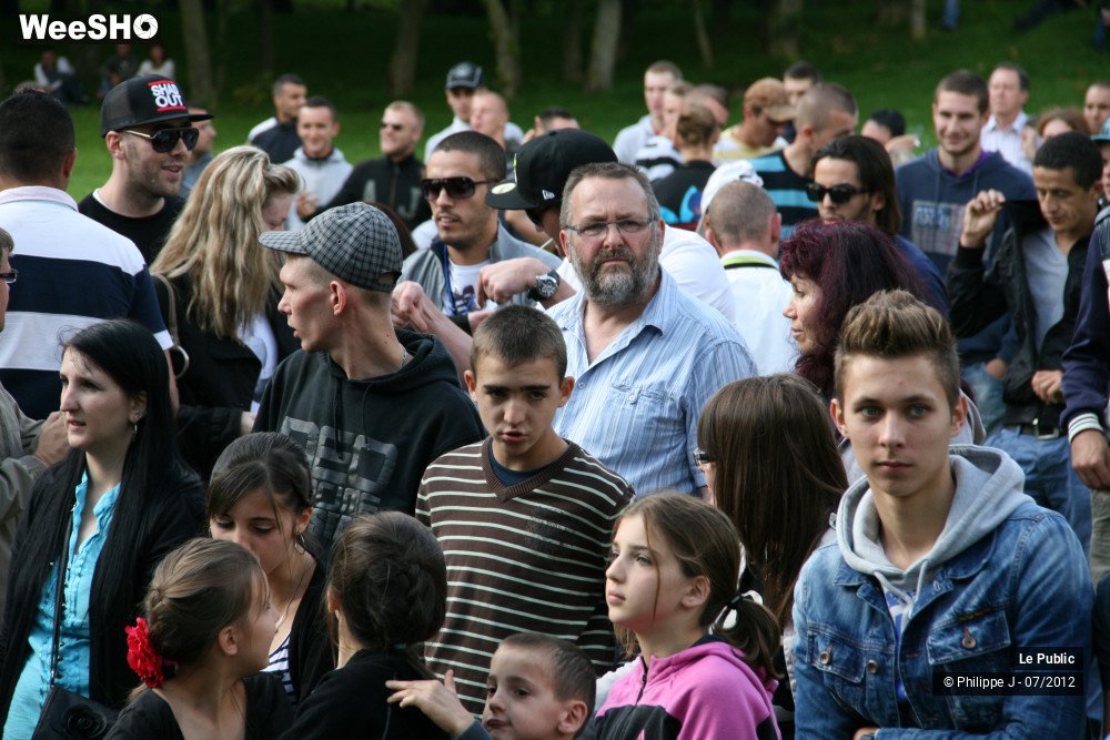 28/47 photos du spectacle Hoodstock Ambiance 2