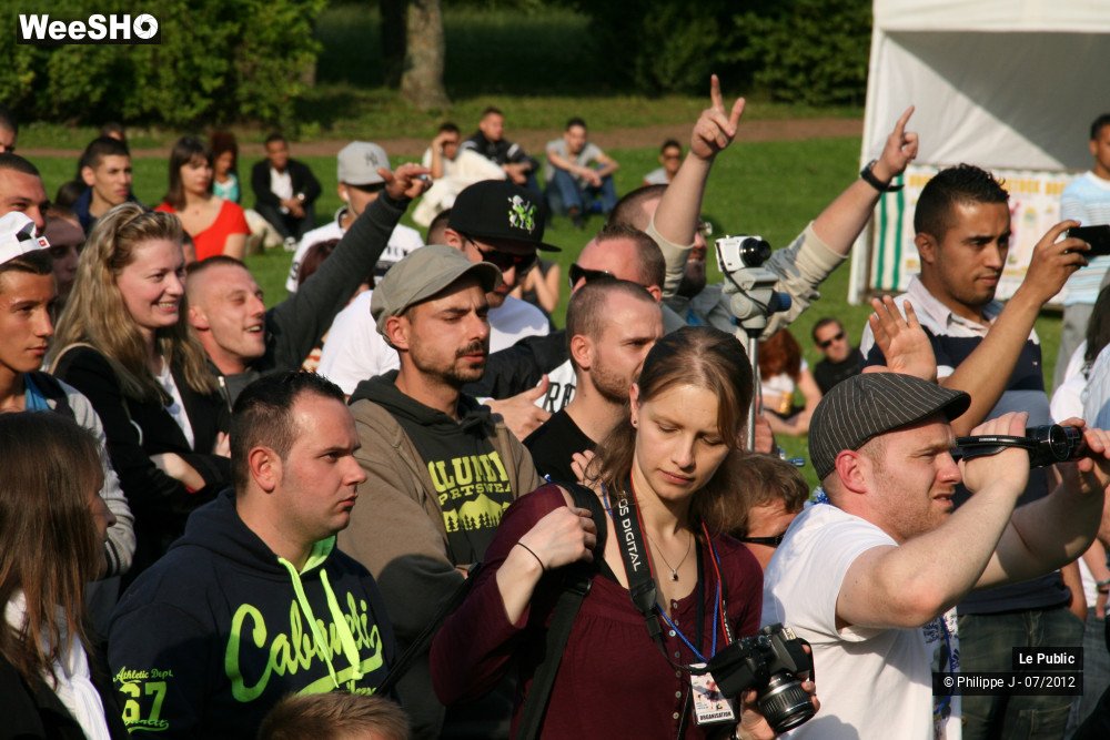 29/47 photos du spectacle Hoodstock Ambiance 2