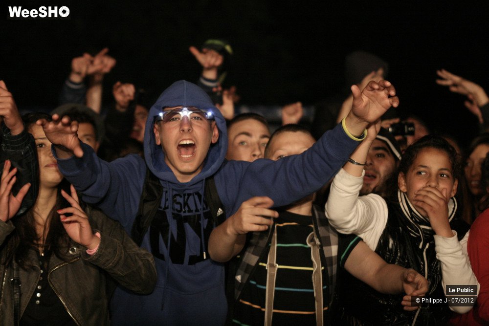 30/47 photos du spectacle Hoodstock Ambiance 2