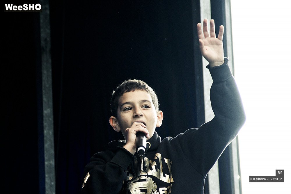 2/16 photos du spectacle Hoodstock Demo Rap