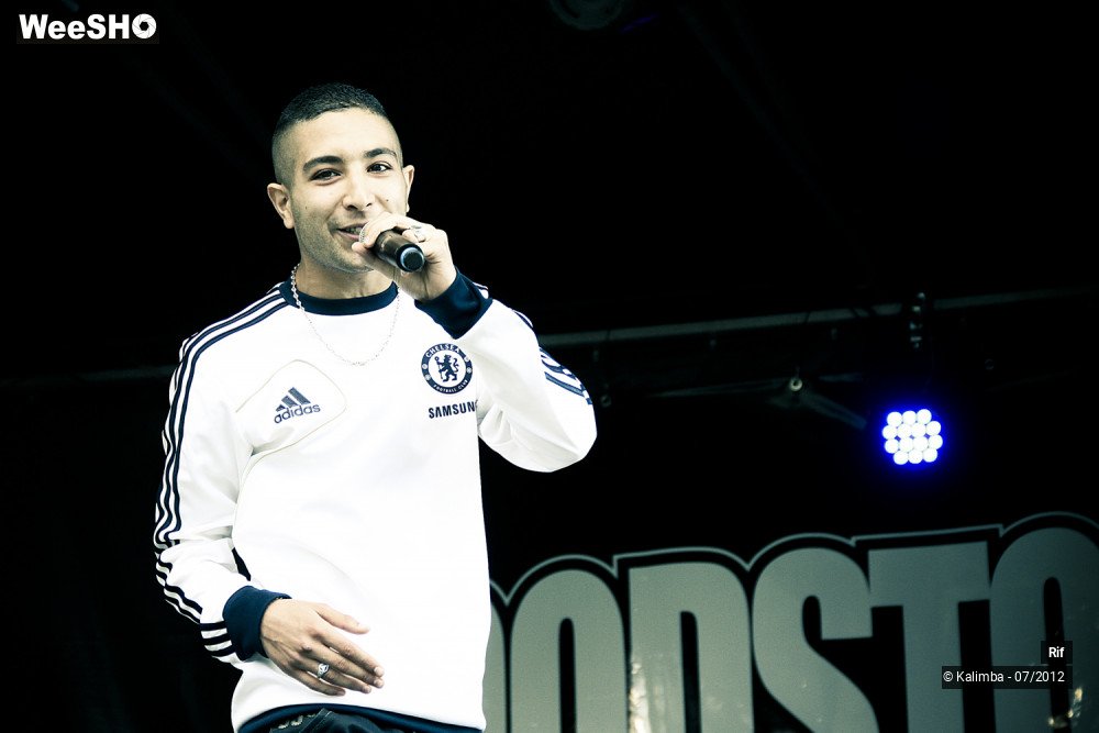 4/16 photos du spectacle Hoodstock Demo Rap