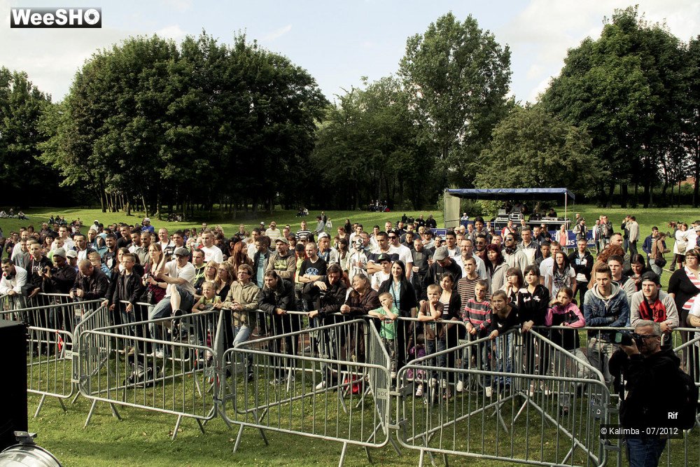 8/16 photos du spectacle Hoodstock Demo Rap