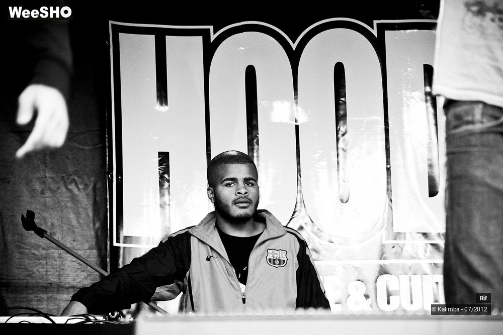 10/16 photos du spectacle Hoodstock Demo Rap