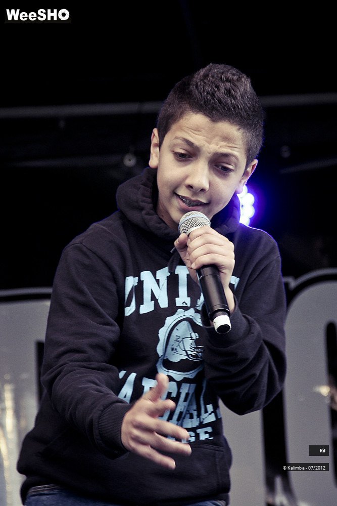 15/16 photos du spectacle Hoodstock Demo Rap