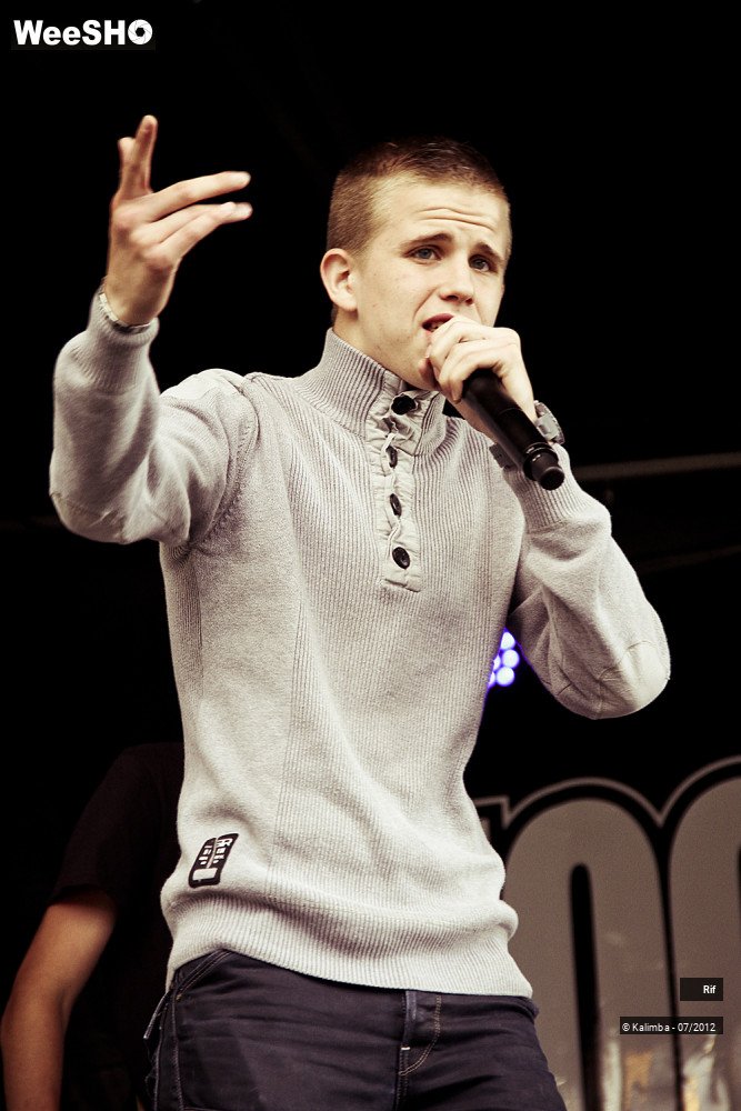 16/16 photos du spectacle Hoodstock Demo Rap