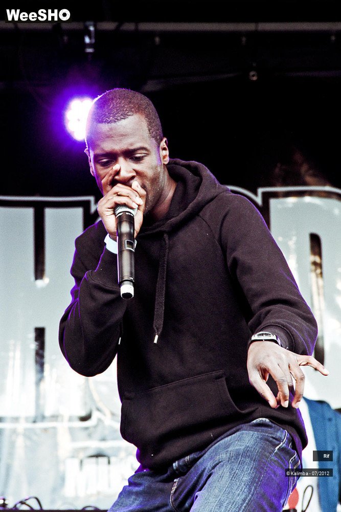 6/7 photos du spectacle Hoodstock Demo Beat Box