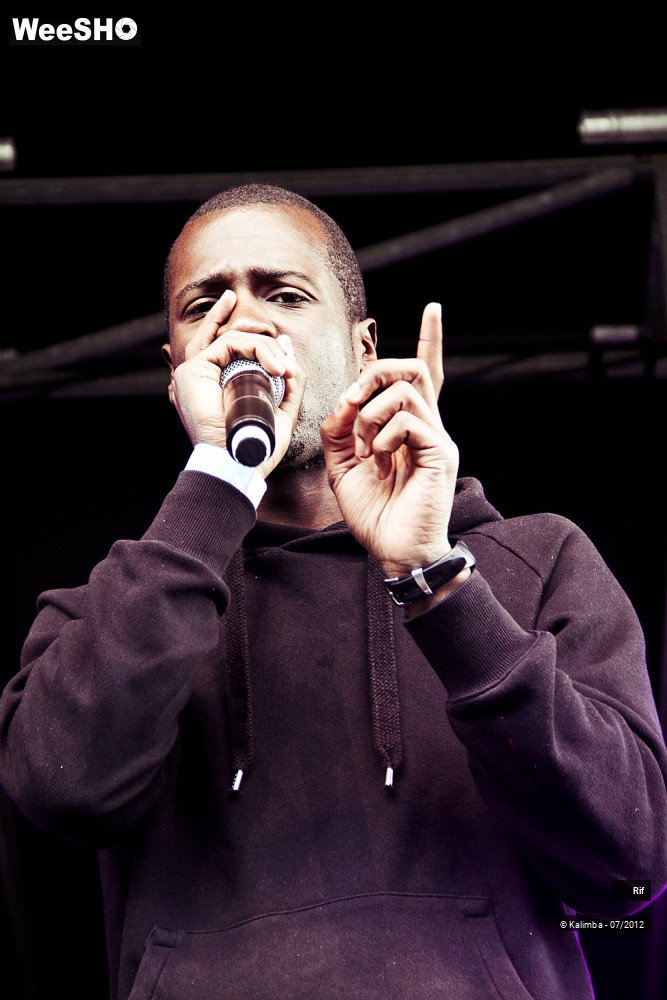 7/7 photos du spectacle Hoodstock Demo Beat Box