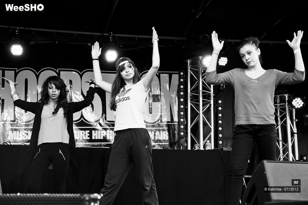 2/13 photos du spectacle Demo Danse