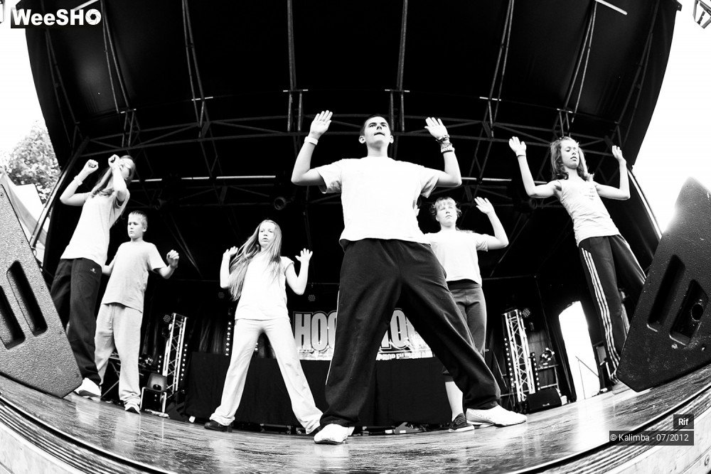 3/13 photos du spectacle Demo Danse
