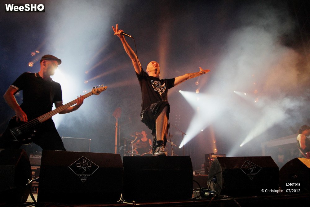 2/21 photos du spectacle Lofofora