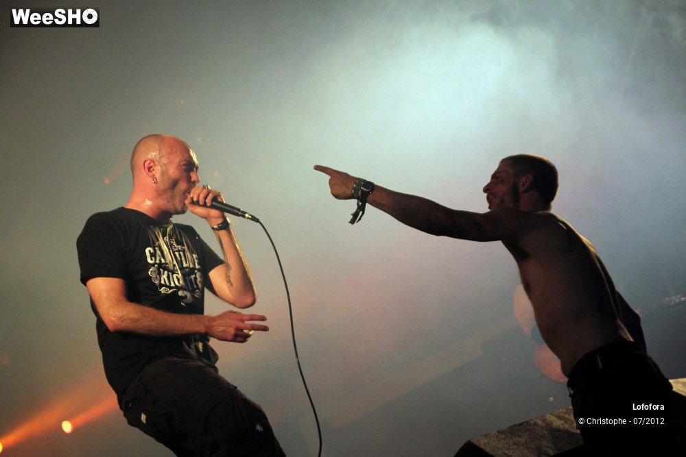 9/21 photos du spectacle Lofofora