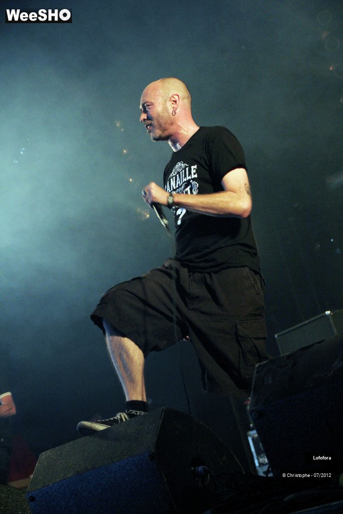 13/21 photos du spectacle Lofofora