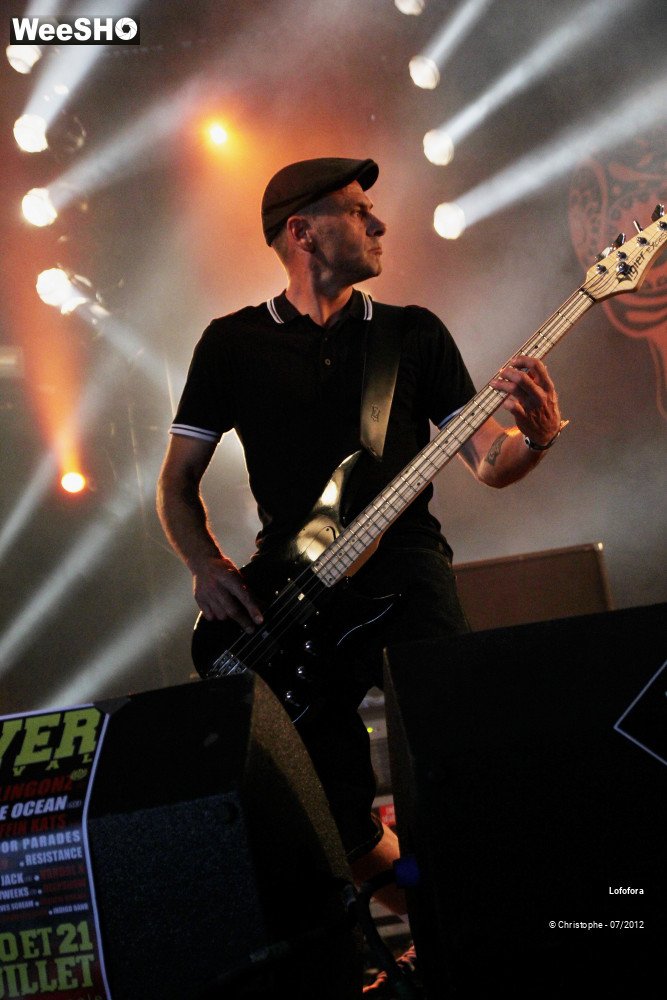 18/21 photos du spectacle Lofofora