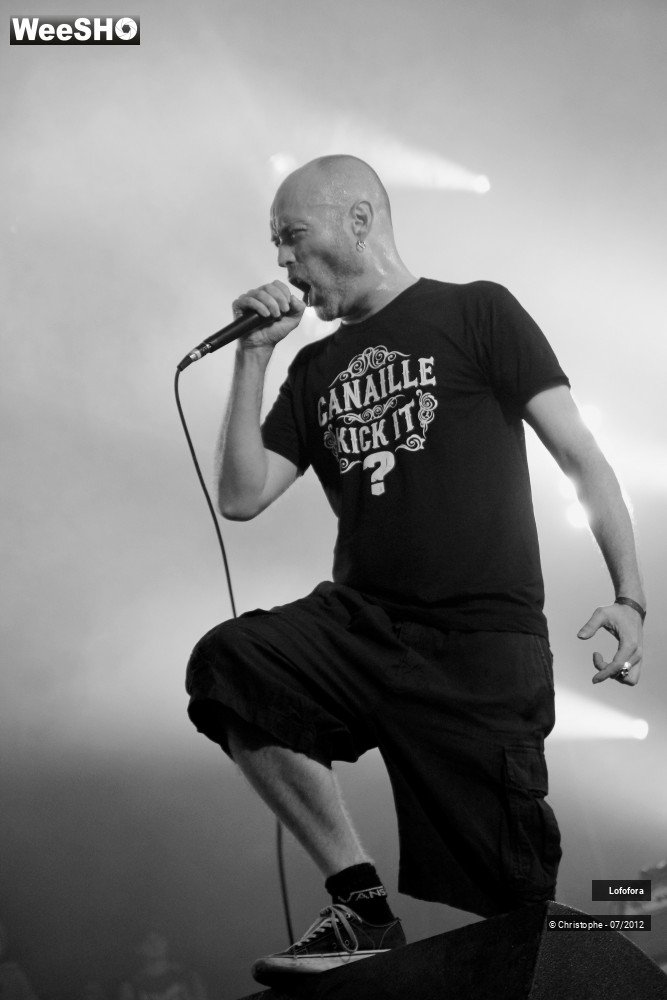 20/21 photos du spectacle Lofofora