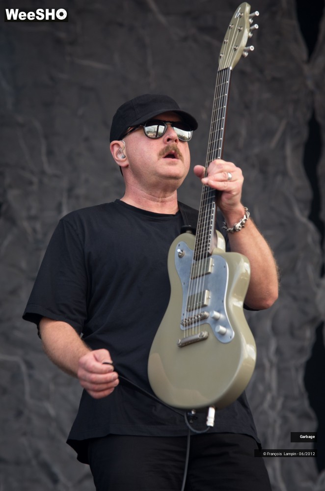 1/24 photos du spectacle Garbage