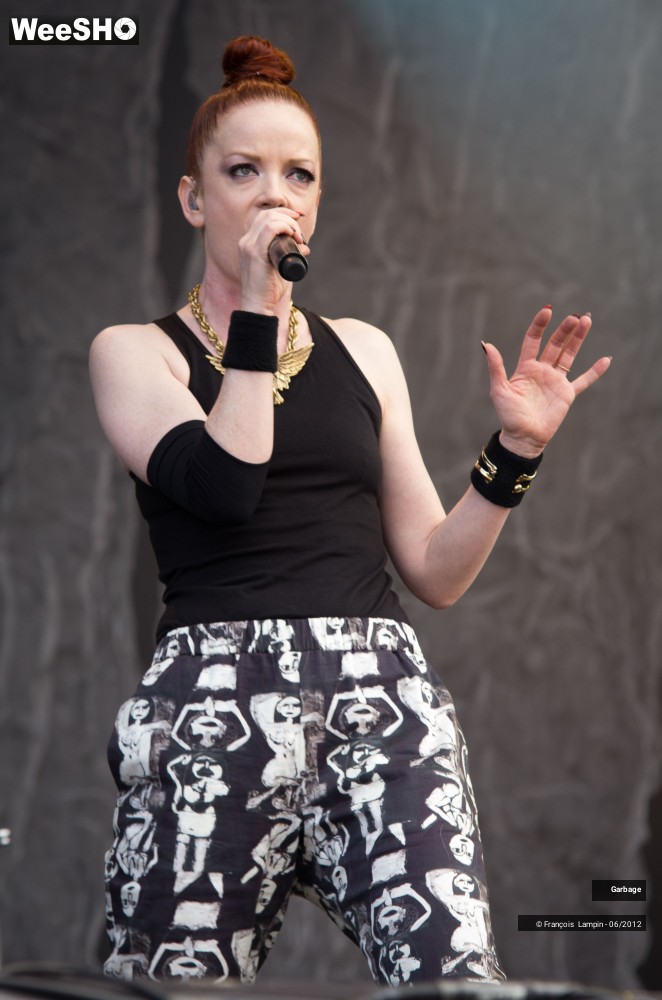 2/24 photos du spectacle Garbage