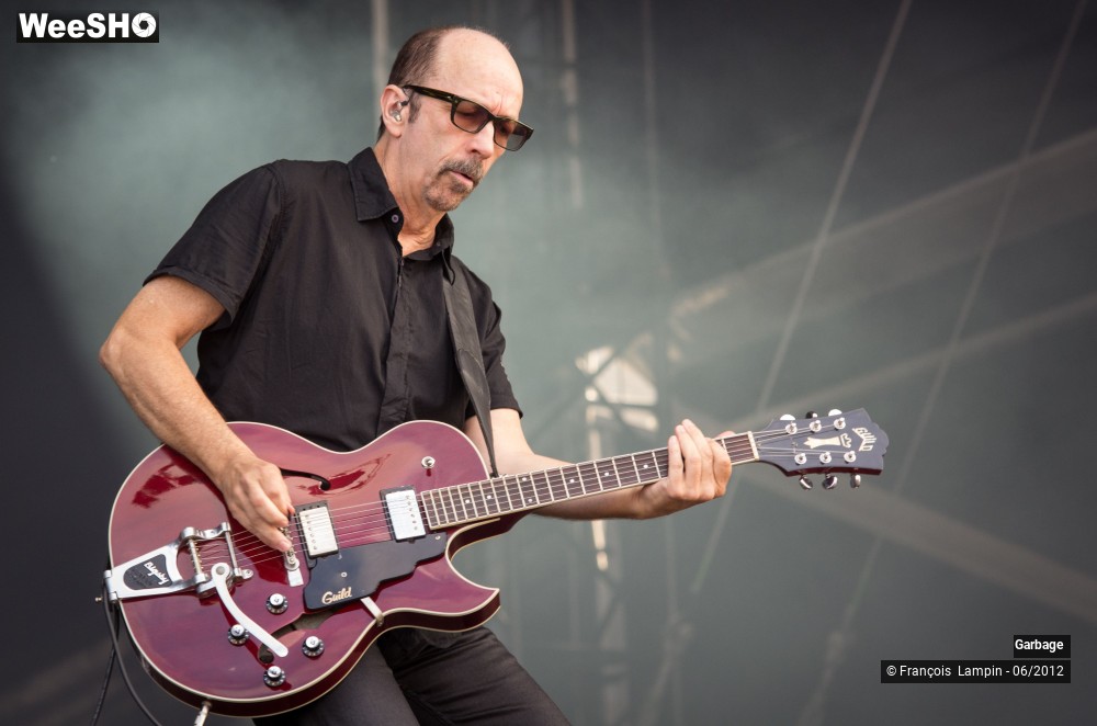 3/24 photos du spectacle Garbage
