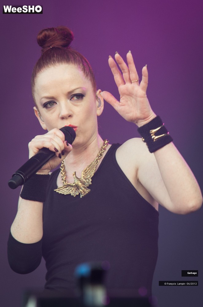 4/24 photos du spectacle Garbage