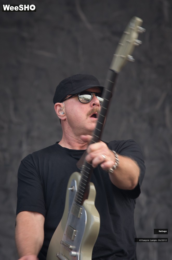6/24 photos du spectacle Garbage