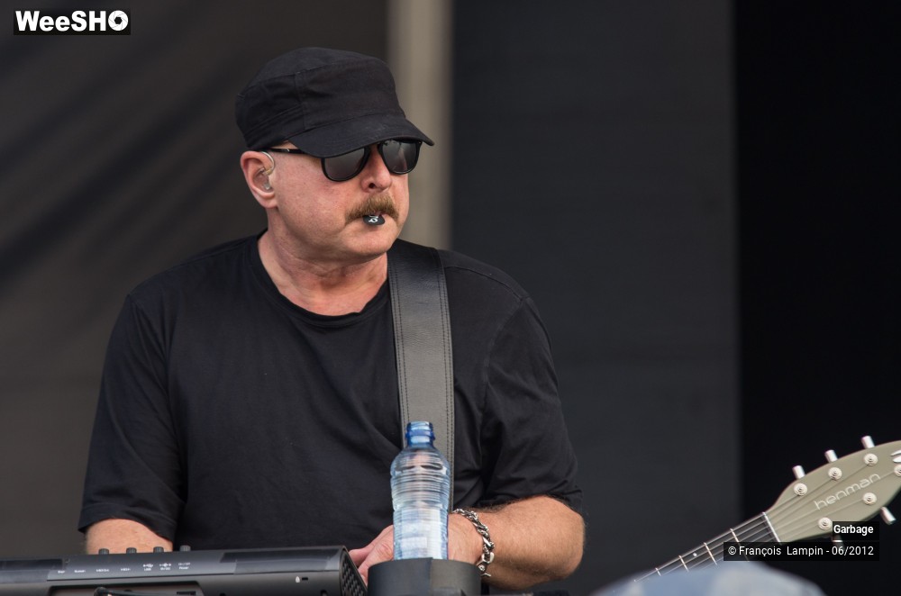 7/24 photos du spectacle Garbage