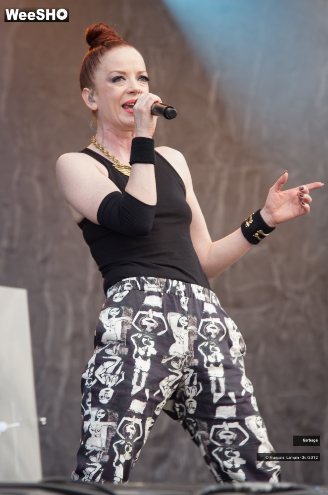 8/24 photos du spectacle Garbage