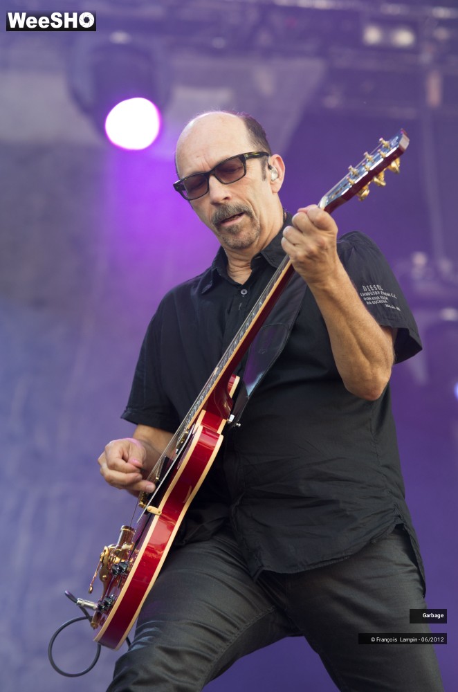9/24 photos du spectacle Garbage