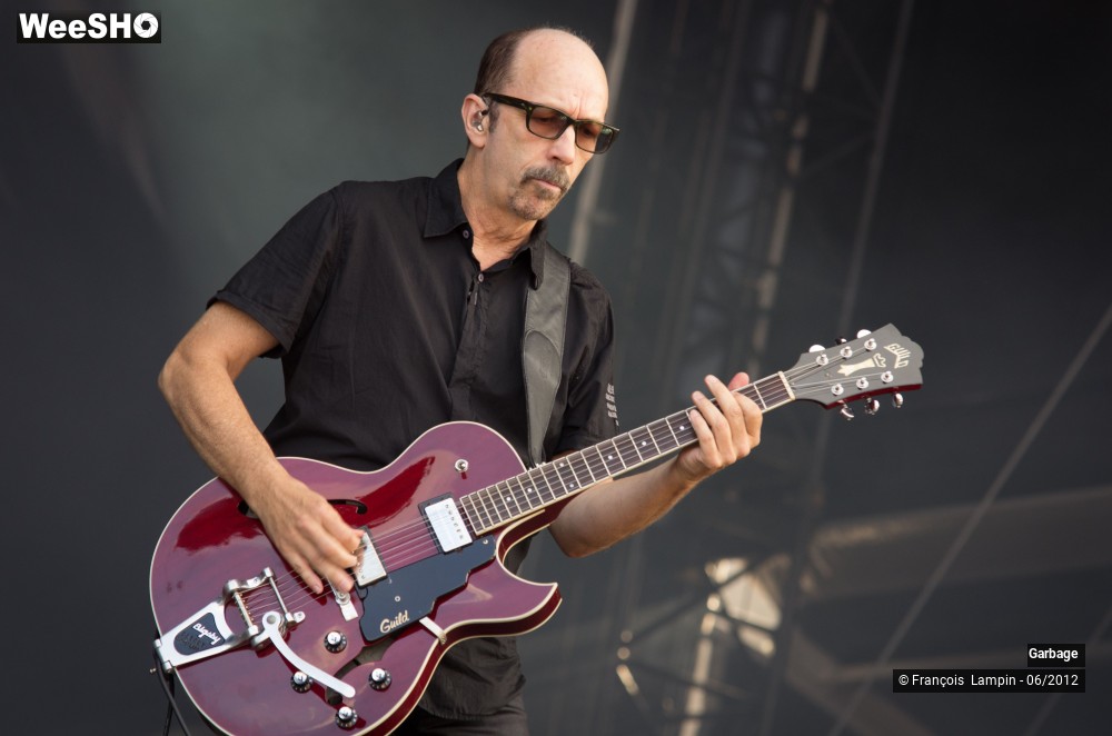 10/24 photos du spectacle Garbage