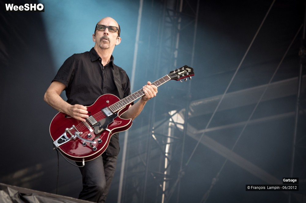 12/24 photos du spectacle Garbage