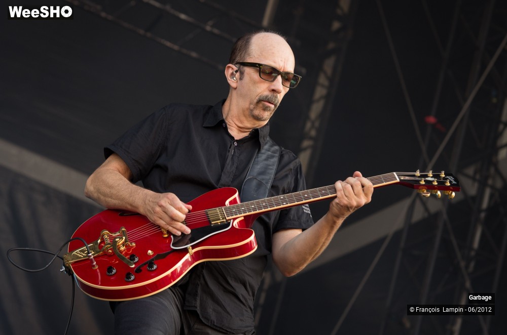 13/24 photos du spectacle Garbage