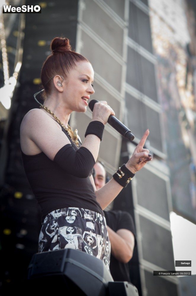 14/24 photos du spectacle Garbage